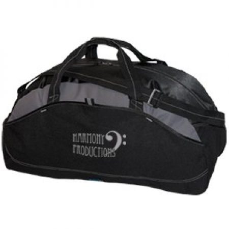 Custom Extra Large Sports Bag - 24"