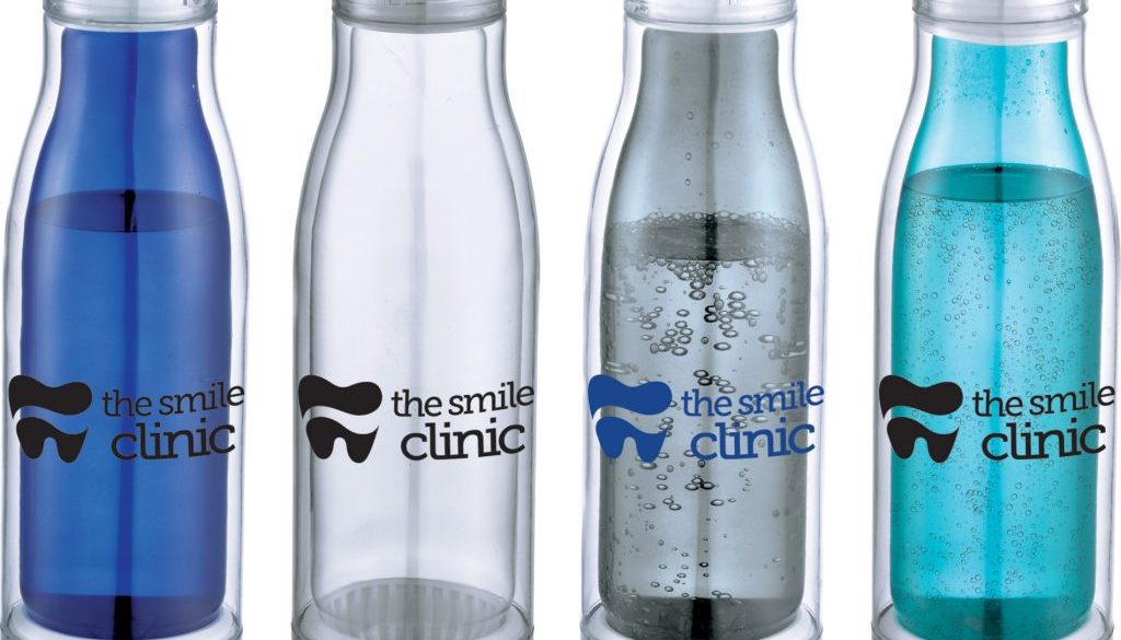 Spirit Tritan Sport Bottle with Glass Liner