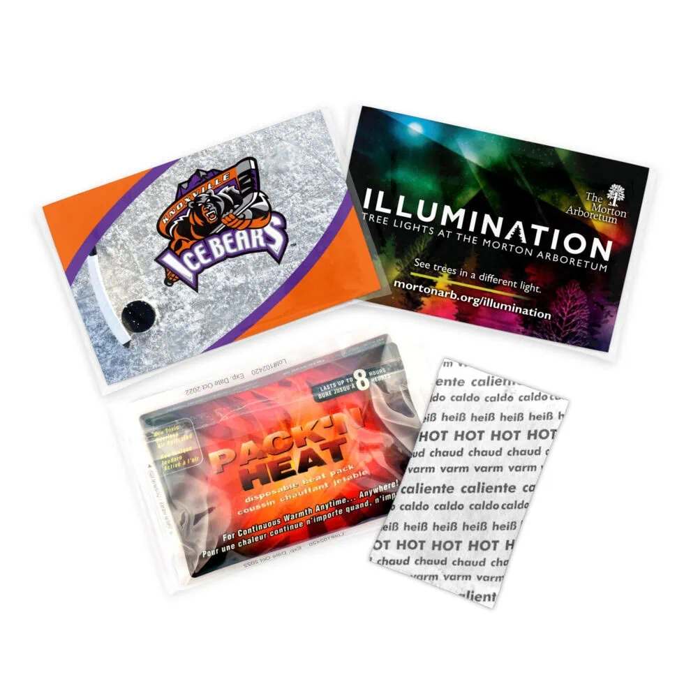 Custom Hand Warmers