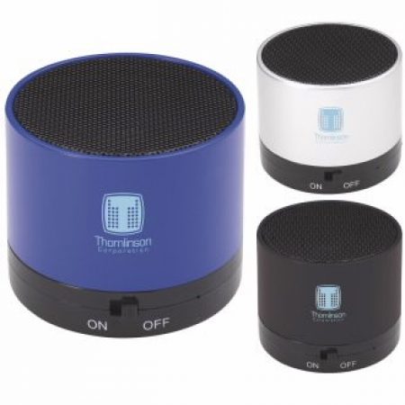 Custom Bluetooth Speaker