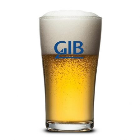 Caldecott Custom Beer Sampler Glass - 7oz.