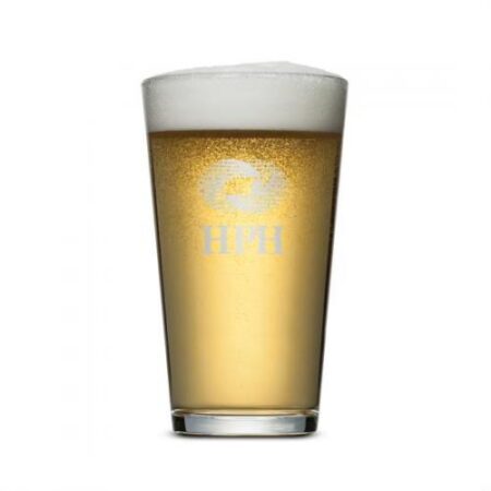 Custom Pub Beer Glass - 20 oz.