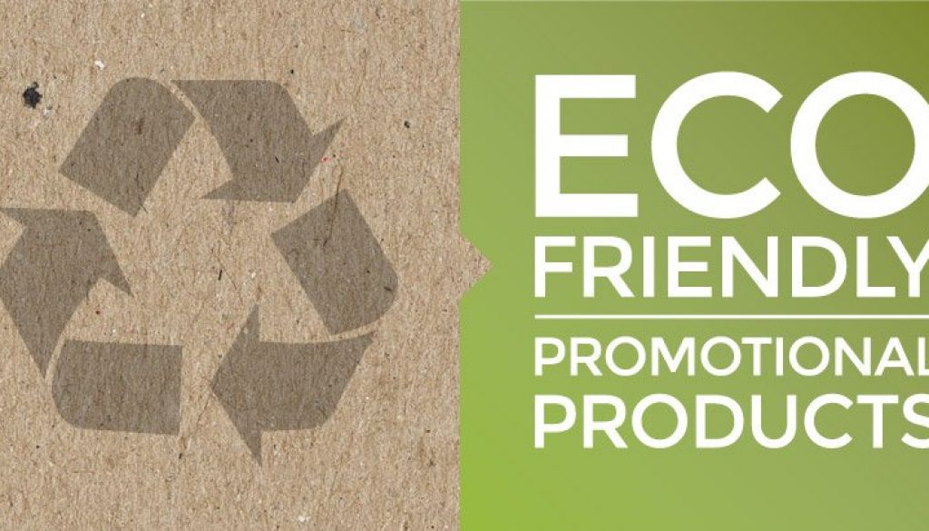eco friendly promotional products