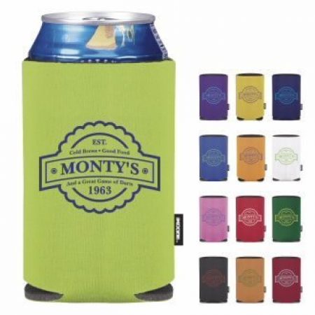 Koozie Custom Collapsible Can Cooler