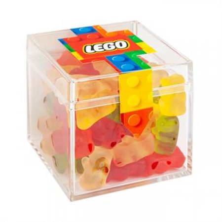 Gummy Bear Custom Gift Box