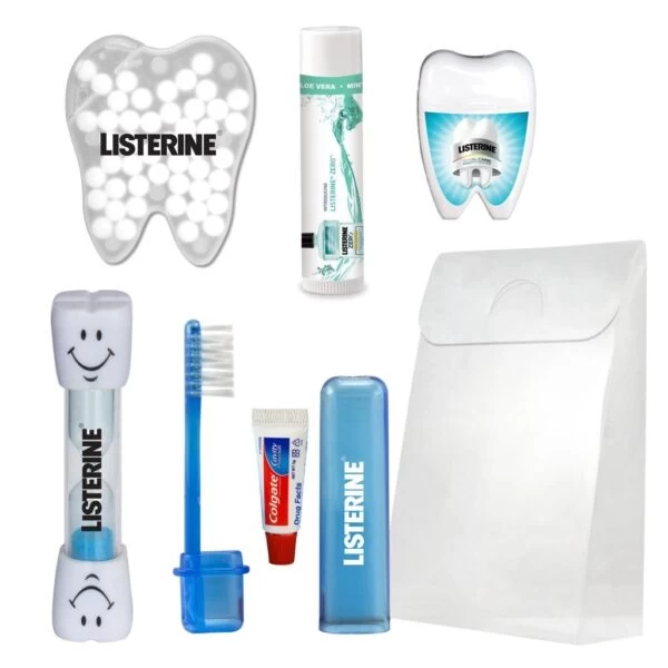 Custom Dental Care Kit