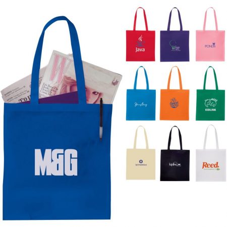 Custom Convention Tote Bags