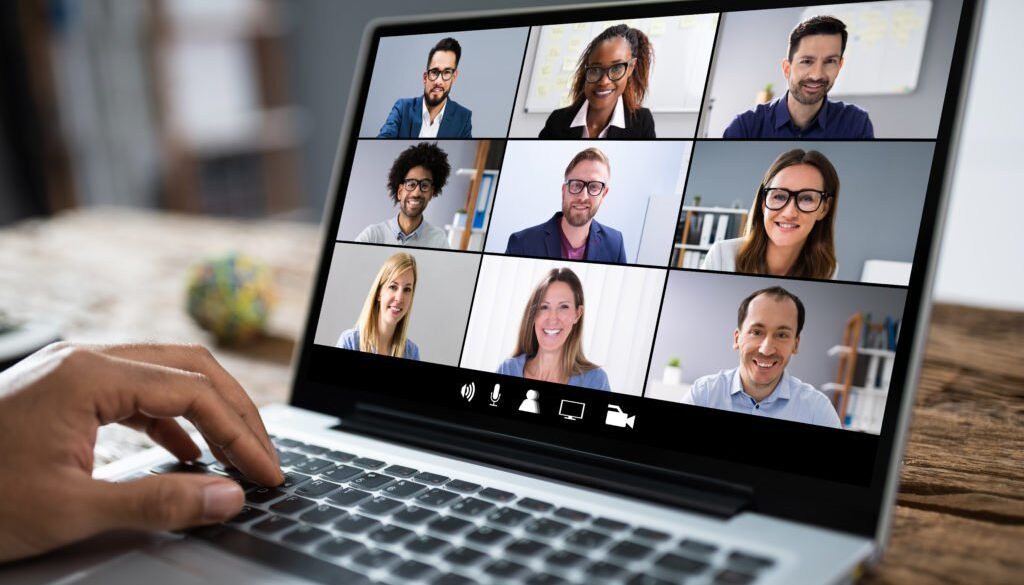 Comment organiser un événement virtuel génial