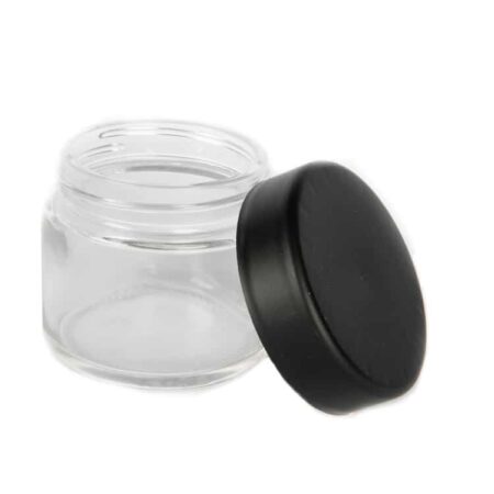 Custom Glass Jar – 2 oz