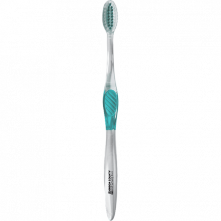 Custom Accent Toothbrush