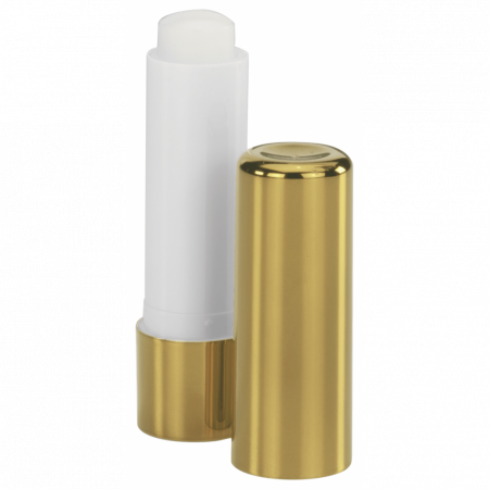 Custom Glam Metallic Non-SPF Lip Balm Stick