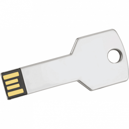 Custom Key Flash Drive 2GB