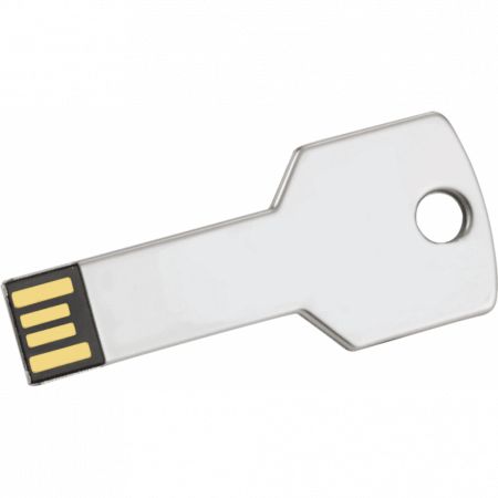 Custom Key Flash Drive 4GB