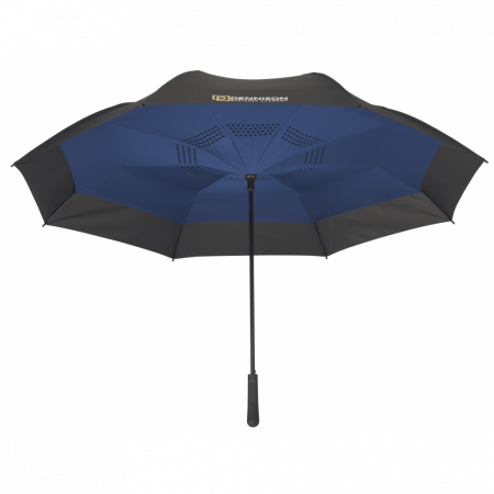 Custom 58" Inversion Auto Close Golf Umbrella