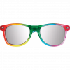 Custom Rainbow Sun Ray Sunglasses