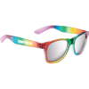 Custom Rainbow Sun Ray Sunglasses