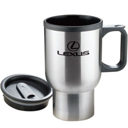 Custom 14 oz Stainless Travel Mug