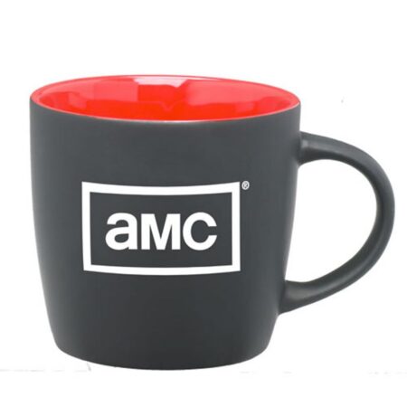 Custom 12 oz Ceramic Coffee Mug