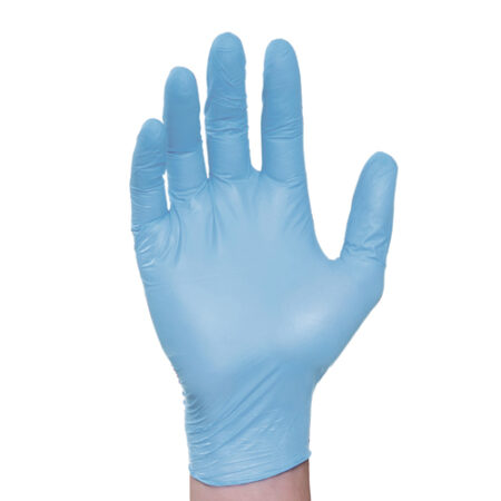 Custom Nitrile Gloves