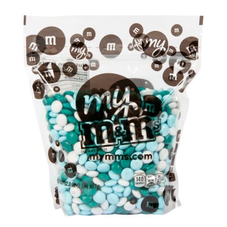 Custom 2lb Bulk Bag Color Choice M&MS®