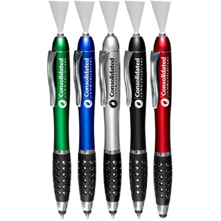 Custom Stylus Light-Up Pen