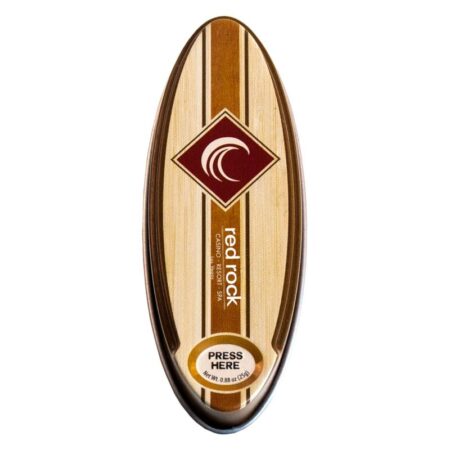 Custom Wave Surfboard Mint Tin
