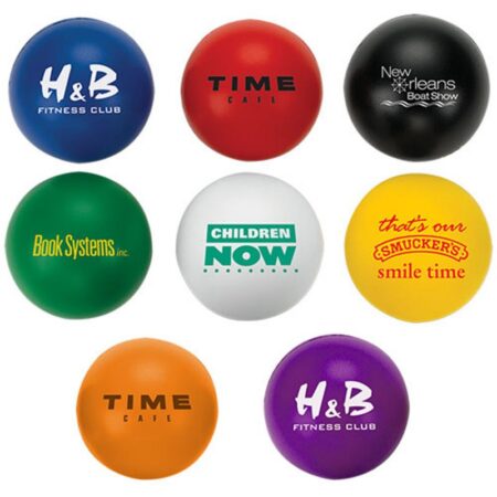 Custom Stress Ball