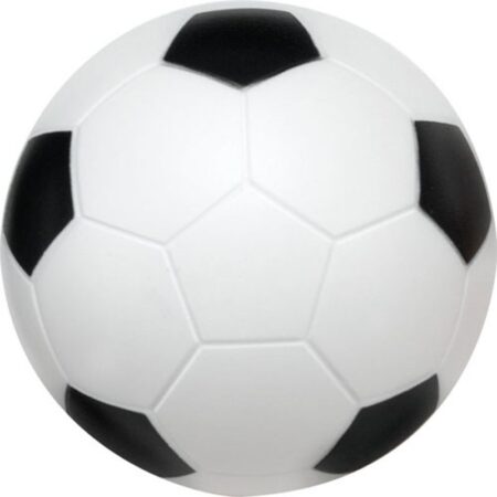 Custom Soccer Stress Ball