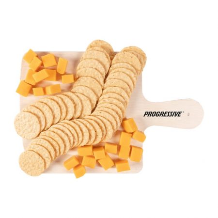 Custom Verterra Cheese and Cracker Board