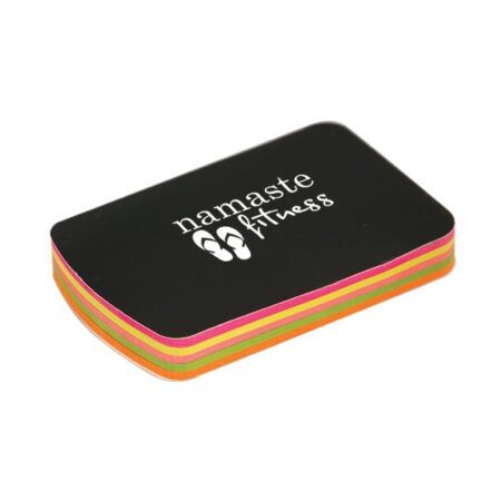 Custom STRAIGHT-A 100 MINI STICKY NOTES BOOKLET