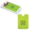 Custom MYCLOAK RFID CARD PHONE WALLET