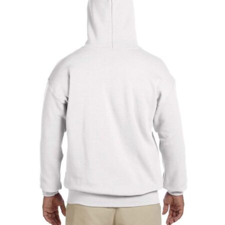Adult Heavy Blend™ 8 oz., 50/50 Hooded Sweatshirt