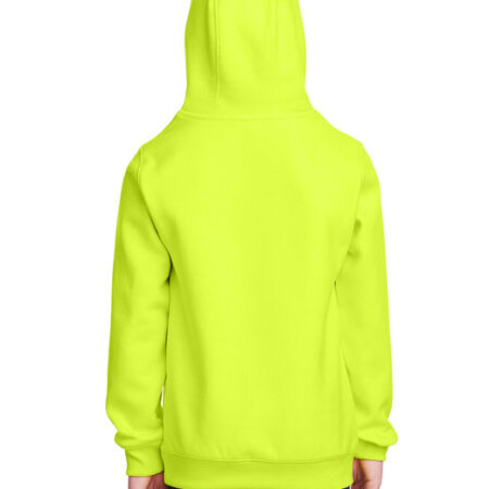 Youth Zone HydroSport™ Heavyweight Pullover Hooded Sweatshirt