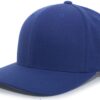 Custom Pro-Wool Snapback Cap