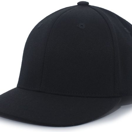 Custom Wool Combo Umpire Flexfit® Cap