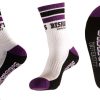 Athletic Custom Crew Socks