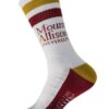 Athletic Custom Crew Socks