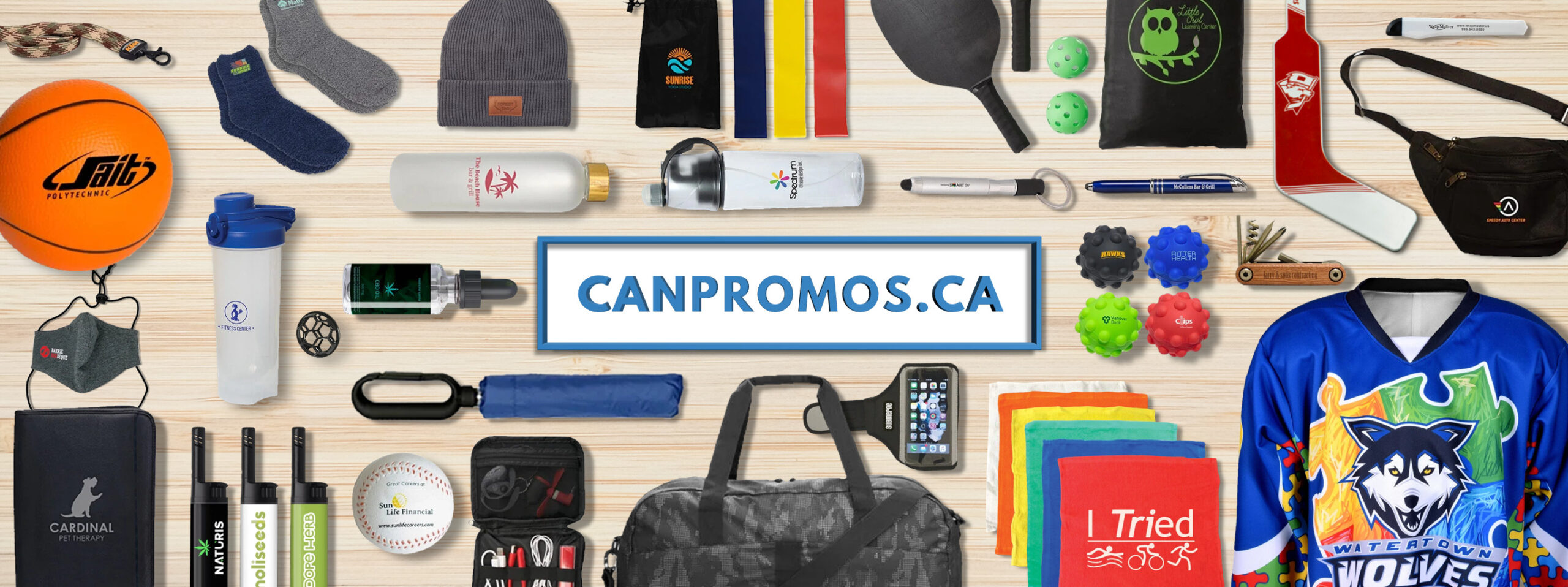 Canpromos Banner