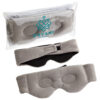 Custom BeWell™ Flaxseed Heat Therapy 3D Eye Mask