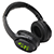 Custom Serenade Over-Ear Stereo Wireless Folding Headphones