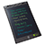 Custom Slate 10" LCD Memo Board