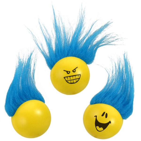 Custom Troll Stress Ball