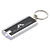 Custom Simple Touch LED Key Chain