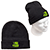 Farview Roll Up Cuff Rpet Knit Beanie