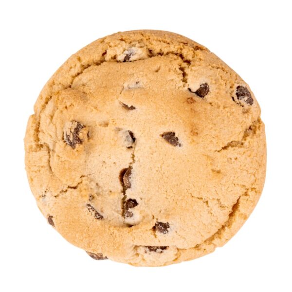 Custom Individually Wrapped Chocolate Chip Cookie