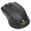 Custom Avant Wireless Optical Mouse with Antimicrobial Additive