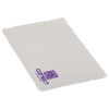 Custom Tablet 11" x 7" Microfiber Cleaning Cloth- 1-Color