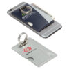 Custom Aspen Phone Wallet with Finger Ring + Car Vent Mount