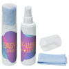 Custom Easy-Wipe 3.4 oz Cleaning Spray + Cloth