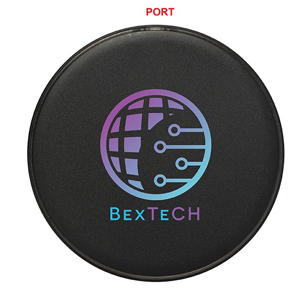 Custom QUINCY INDUCTION WIRELESS CHARGER